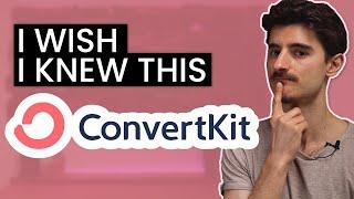 Before Moving Your Email Newsletter to ConvertKit Watch This!