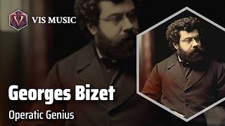 Georges Bizet: The Maestro of Melodies | Composer & Arranger Biography