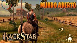 BackStab HD - Gameplay (Android/Offline)