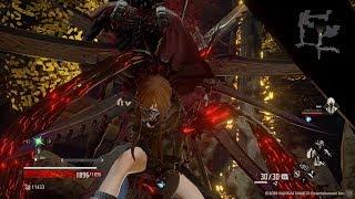 CODE VEIN Network Test - All Weapon/Blood Veil Movesets