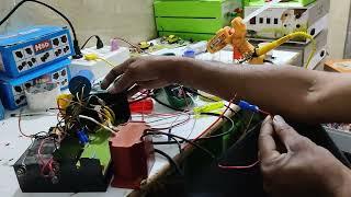 how to make gallagher jhatka machine || jhatka machine repairing