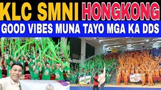 VMR KA DDS HONGKONG GOOD VIBES #prrd #vpsara #vmrchannel