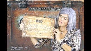 HASBRO's Electronic Planchette w/Ouija Board - REVIEW!