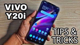 VIVO Y20i TIPS AND TRICKS 2020