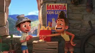 Disney's "Luca" (McDonald's Happy Meal Commercial)
