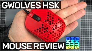 G-Wolves HSK Fingertip Mouse Review