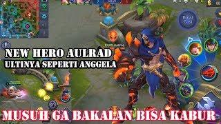 NEW HERO FIGHTER AULRAD SUPER OVER POWER MOBILE LEGEND | GAME PLAY AULRAD