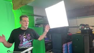 How to live stream your DJ set Series 3 "The Green Screen"