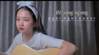 Đò sang ngang - Võ Hoàng Lâm | cover guitar (Nghi Nghi)