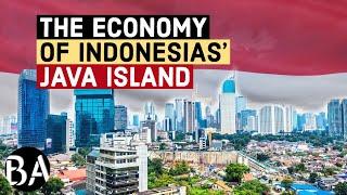 Indonesia's Economy: The Java Powerhouse