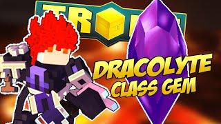 TROVE DRACOLYTE CLASS GEM TUTORIAL & GUIDE  Dragon Brother!