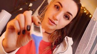 ASMR | Taking Care of You When You're Sick