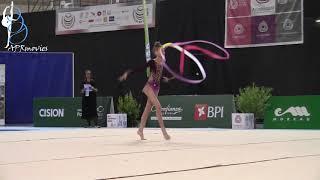 Alina Carboni - ACVG (SUI) - Fita (Ribbon) - 2006 - RG Atlantic Cup 2018