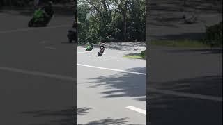 beautiful Sound Kawasaki ZX25r ️