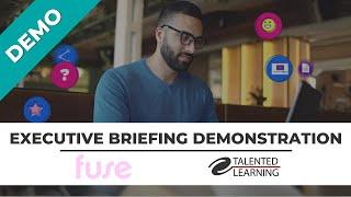 Fuse Universal LMS - Demonstration and Overview - Talented Learning