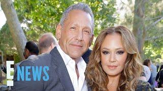 Leah Remini and Angelo Pagán Divorce: New Details Revealed in Court Documents | E! News