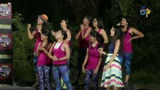 Madalsa Sharma Huge Cleavage show in Telugu TV Realty Show