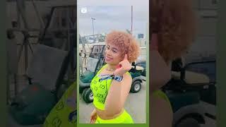 ICE SPICE FREESTYLE "MUNCH" #tiktok #trending #icespice #munch #fnf #viral #performance #rollingloud