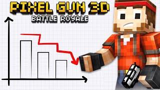 How Pixel Gun 3D Can Fix Their Game!