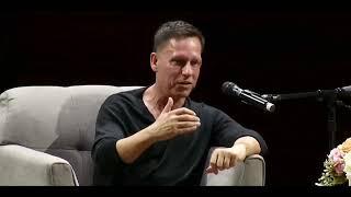 Peter Thiel on AI’s Impact: Math vs Word Skills