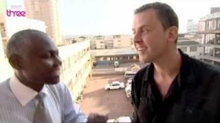 Scott Mills vs. the anti-gay preacher - The World's Worst Place to be Gay? - BBC Three
