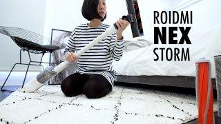 Roidmi X20 NEX Storm Review (Xiaomi Cordless Vacuum 2019)