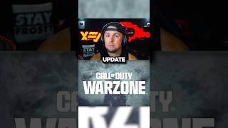 The WARZONE 4 UPDATE is INSANE