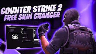 [BEST] UNIQUE CS2 SKIN CHANGER - Download Undetect menu all tools Skins - NO VAC ALL SKINS 2025