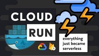 Cloud Run QuickStart - Docker to Serverless