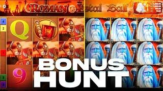 BONUST HUNT OPENING!