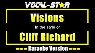 Visions Karaoke | Cliff Richard Karaoke Version