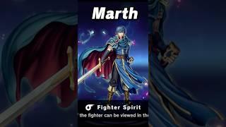 Marth’s Spirit #nintendo #gaming #nintendoswitch #supersmashbrosultimate #fightinggames #fireemblem