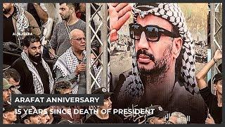 Fifteen years since mysterious death of Palestinian leader Yasser Arafat