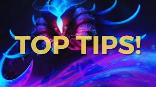 Quick Spectre Carry Guide - TOP 5 TIPS TO PLAY THIS HERO! (DOTA 2)