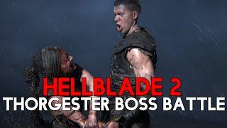 Thorgester vs Senua | Hellblade 2 (4K 60FPS Ultra HD)