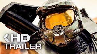 HALO Trailer German Deutsch (2022)