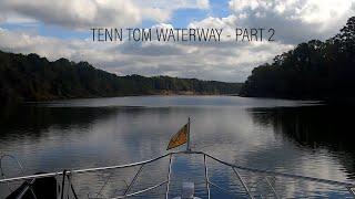 Americas Great Loop 107 - Ten Tomm Waterway