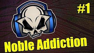 Creative Discussions Ep.1 Noble Addiction