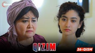Qizim 26-qism (milliy serial) | Қизим 26 қисм (миллий сериал)