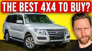 Haruskah Mitsubishi Pajero menjadi 4x4 yang terlupakan? | Review mobil bekas ReDriven