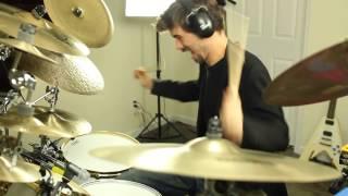 Drumming "Still Into You" by Paramore - Harry Miree
