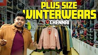 Plus size winter wears  @ Joonus Sait | Irfan's view️