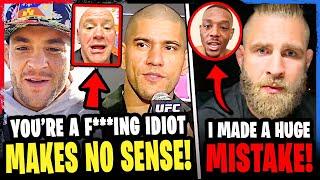 MMA Community GOES OFF on Dana White for FOOTAGE! Jiri Prochazka REVEALS SAD NEWS! Alex Pereira