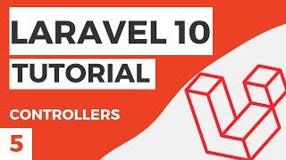 Controllers & MVC | Laravel 10 Tutorial #5