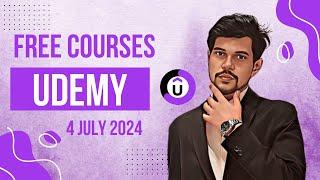 #Ep-845 | UDEMY COUPON CODE 2024 | Udemy FREE Courses | How to Download Udemy Courses for FREE