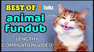 Best of Animal Fundub  | Compilation Video Part 03 | ©Ji Talkz | Jijith #malayalamfundub #fundub