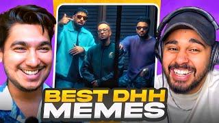 EPR Ki Gire Toh Magnet Mile | DHH Meme Reaction