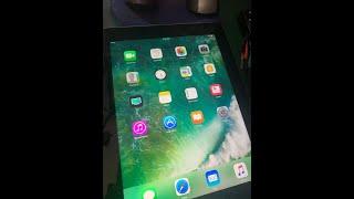 Ipad 4 A1458 Icloud Bypass ايباد 4 تخطي الايكلاود بسهولة