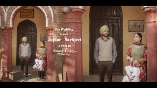 JUJHAR + SARBJEET || 4K PRE WEDDING 2025 || KUMAR STUDIO PHOTOGRAPHY