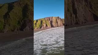 Waterford's Copper Coast - Ballydowane Beach, Co. Waterford, Ireland  #waterford #ireland #irish